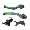 Adjustable Clutch Brake Lever fit for VOGE DS900X 900DSX 2024-2026 Green
