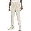 Jordan Essentials Solid Color Lace-Up Casual Tapered Knit Joggers Men Joggers Legendary-Light-Brown FQ7762-203