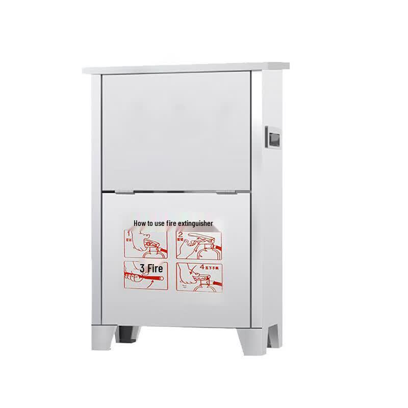 Stainless Steel Fire Extinguisher Cabinet
