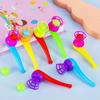 6/12/24pcs Blowing Pipe Floating Ball Games Party Favors Festival Gathering Carnival Christmas Match Prizes Birthday Gifts TMZ