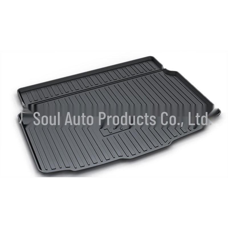 Volkswagen Trunk Mat for Tharu, T-Roc, Touran L, Lavida, T-Cross, Sagitar - Waterproof & Non-slip