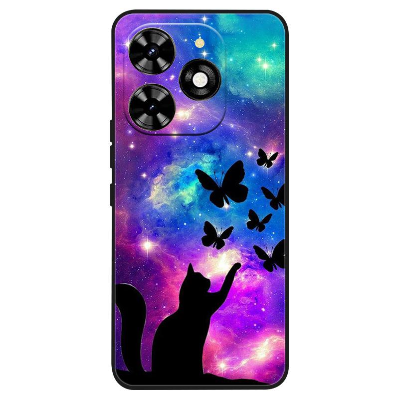 Phone Case For Infinix Smart 8 Plus Cases Soft Silicone Cover For Infinix Smart 8 Pro Fashion Case Smart8 Plus Full Protector