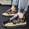 Sneakers Fashion Comfortable Casual Sports Shoes for Men Outdoor Designer Luxury Platform Running Tennis Loafers Tenis Masculino