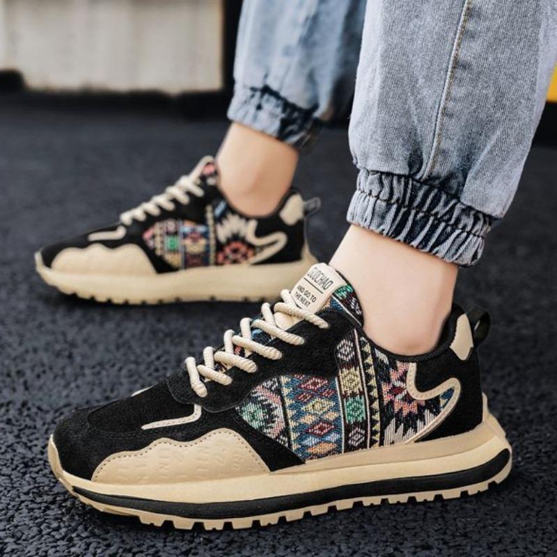 Sneakers Fashion Comfortable Casual Sports Shoes for Men Outdoor Designer Luxury Platform Running Tennis Loafers Tenis Masculino