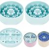 2/3Pcs Leak Free Vial Storage Inserts Leak-Proof 3ml Vial Size Food Jar Inserts Easy To Clean and Reusable Reusable