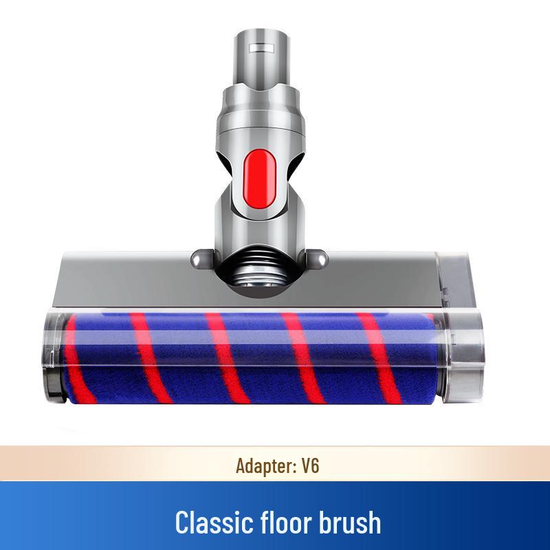 Compatible Mop Head Floor Brush for Dyson V6/V8/V10/V11/V12/V15 Vacuum Cleaners