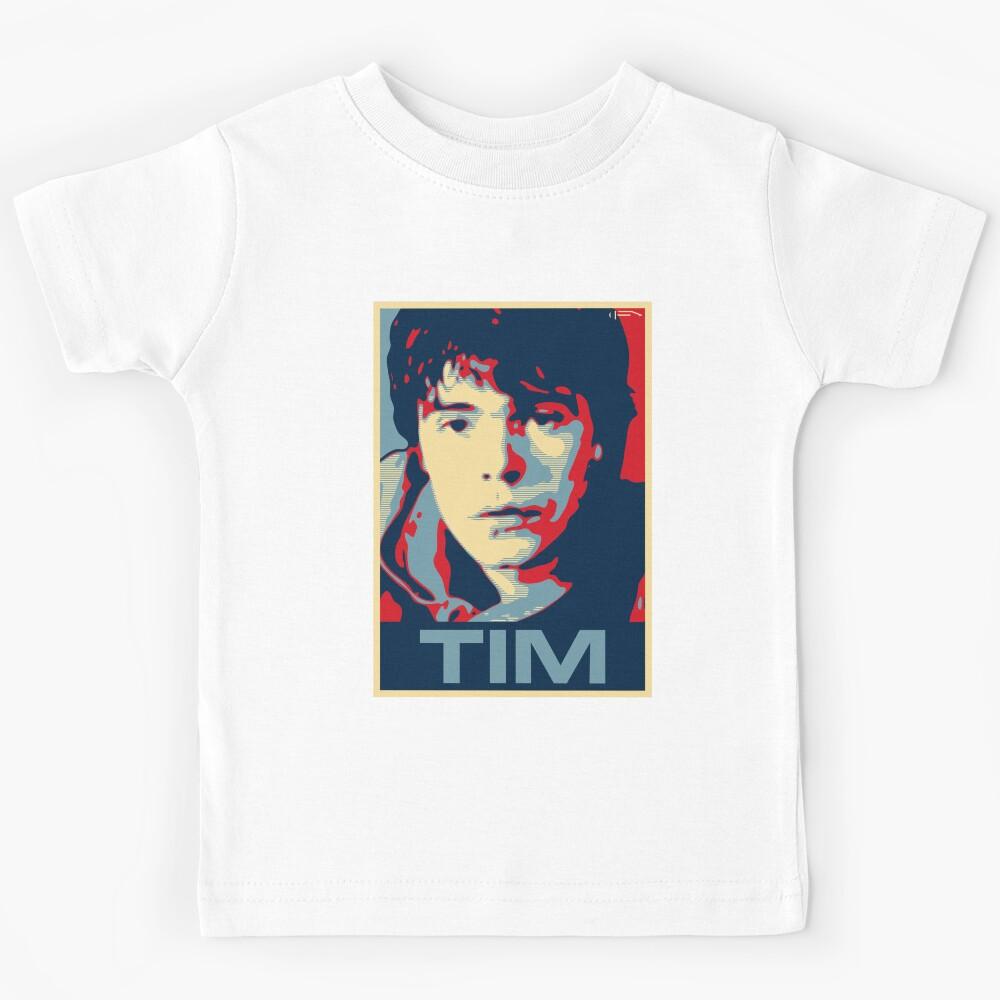 Tim Kids T-Shirt 110