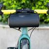 Front Bike Bag Lightweight Waterproof Storage Road Bike Handlebar Storage Bag For Men Women Mountain Road Travel Biking Riding