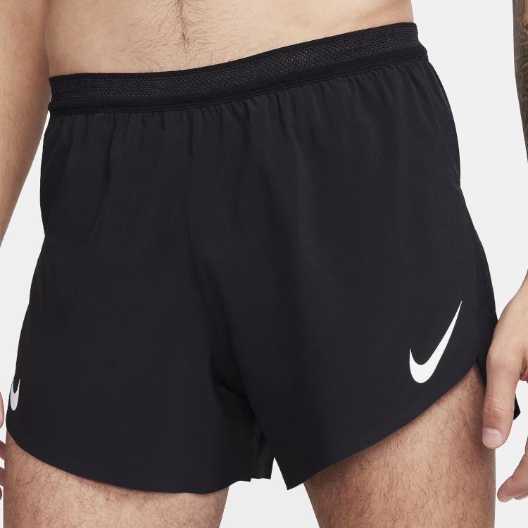 Nike AeroSwift Men's Dri-FIT Adv 4" Brief-Lined Running Shorts FN3352-010