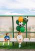 Balon Foliowy Piłka Nożna Football Kibic Mecz Euro Sport Urodziny 35Cm