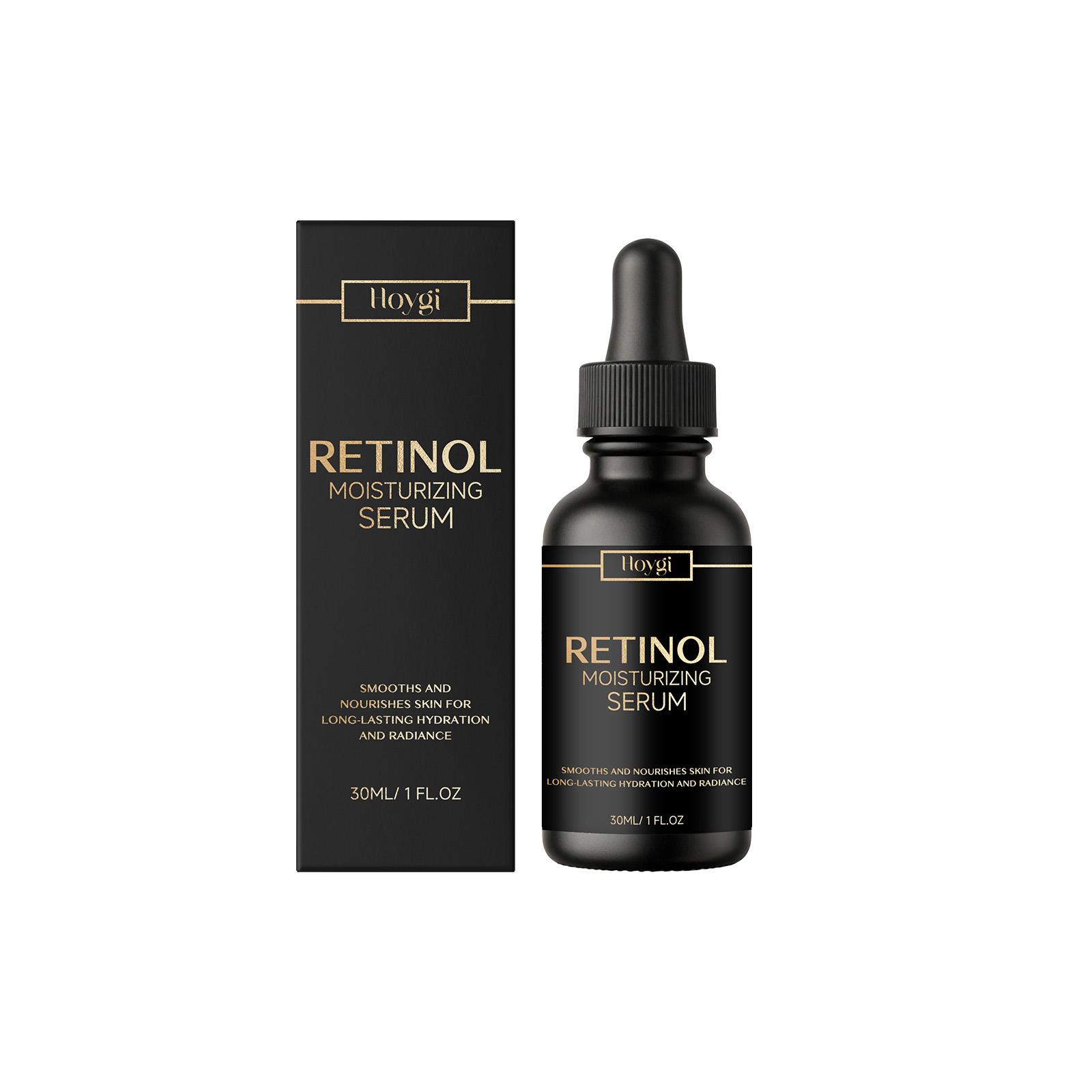 

Retinol Moisturizing Serum, Hydrating Daily Facial Care 30ml