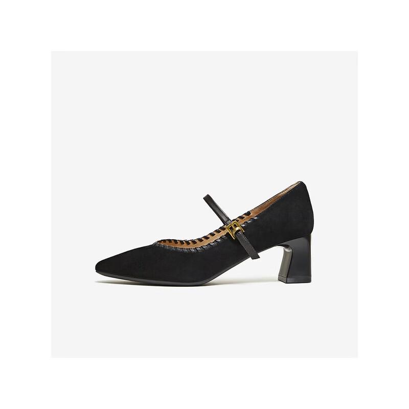 TATA Women's Casual Mary Jane Flats