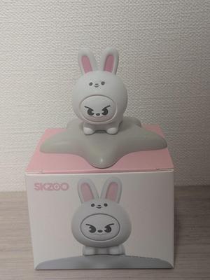 [USED] Skzoo Minifigure Leebit Reno StrayKids