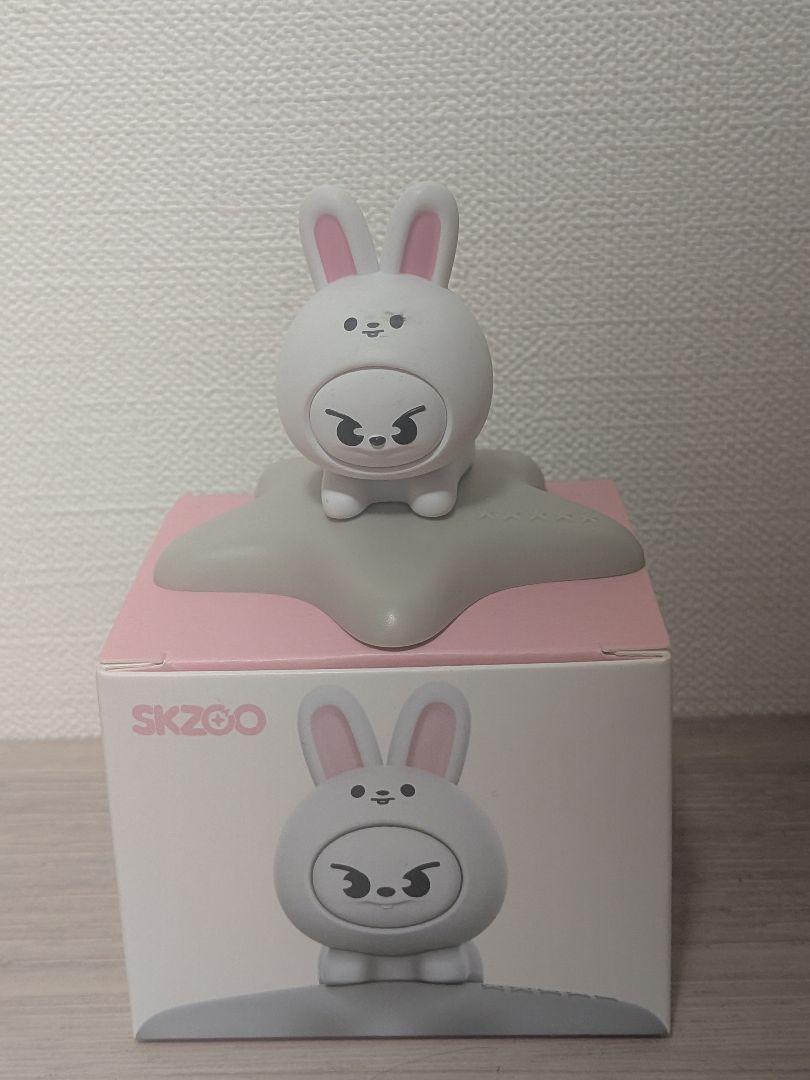 

[Б/У] skzoo Минифигурка Либит Рино StrayKids