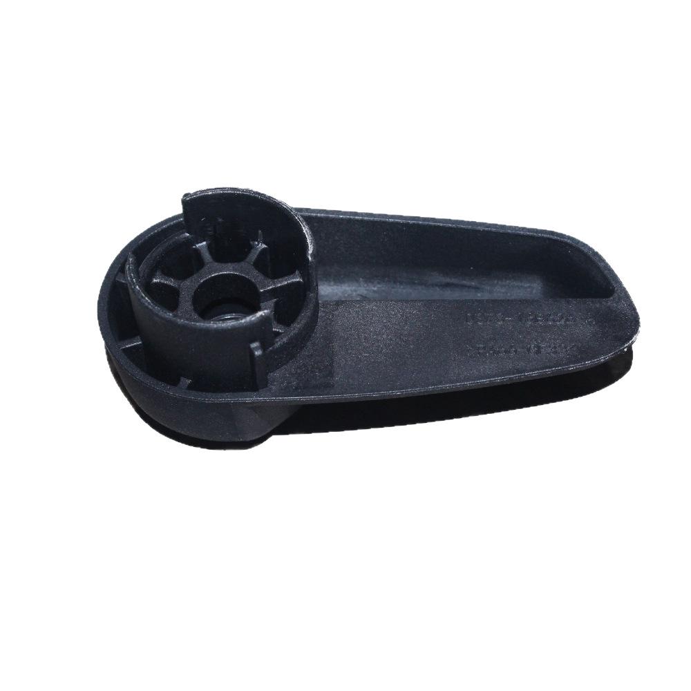 Ford Hood Release Cable Handle DS7316B626AE - Auto Parts