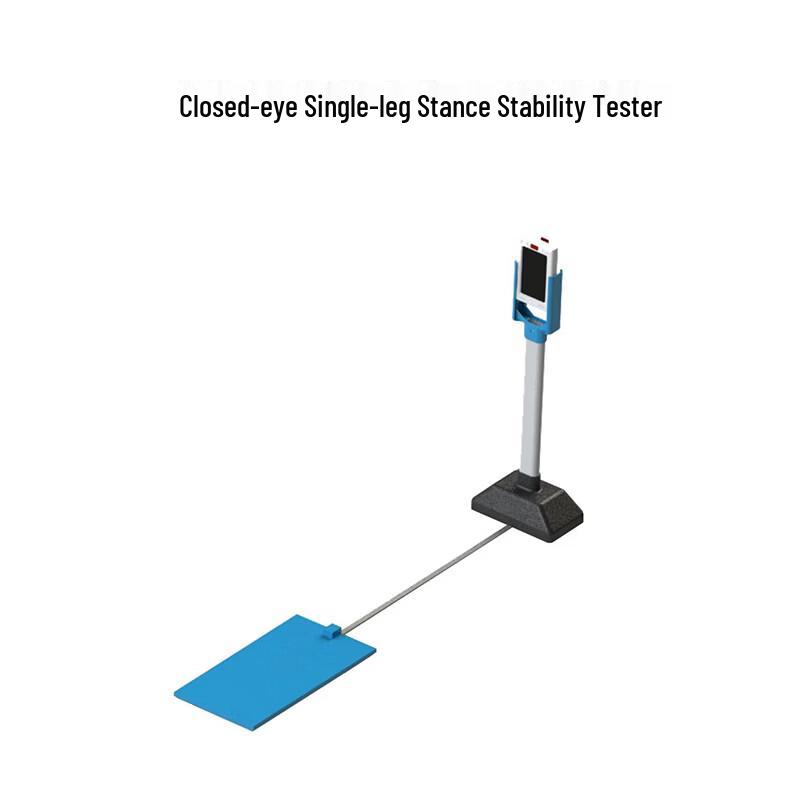 Doublealpha Smart Physical Fitness Test Equipment
