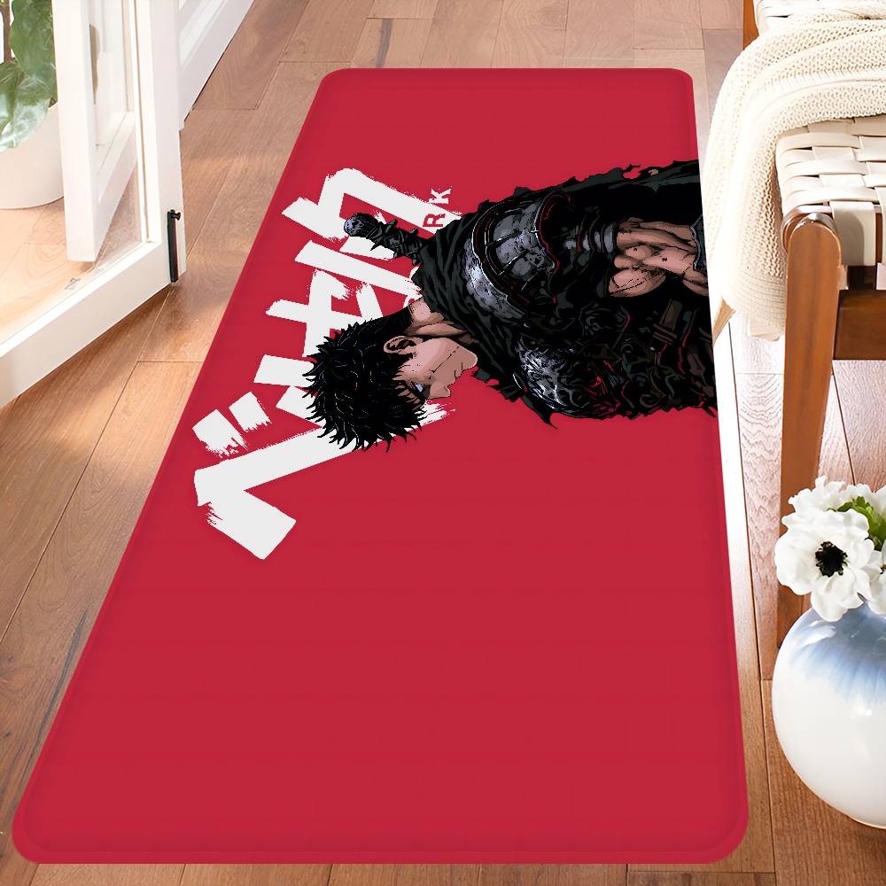 Guts Sword In Berserk Berserk Entrance Door Mat Nordic Style Home Doormat Bathroom-Toilet Mats Bedroom Hotel Decor Mat