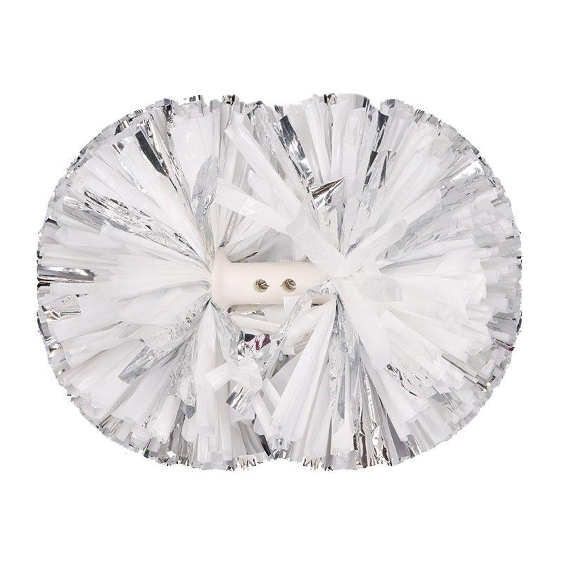 2pcs/set Sports Cheerleading Pom Poms Game Cheering Flower Ball Match Vocal Dance Party Club Decorator Come On Props