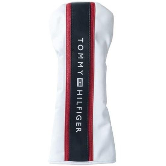 Tommy Hilfiger slip-on type head cover (for driver) THMG1FH1