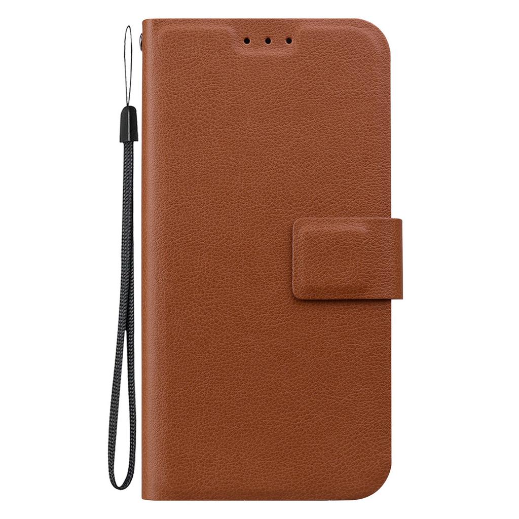 For Motorola Moto G85 5G Case Ultra-Thin PU Leather+TPU Phone Cover with Card Slot