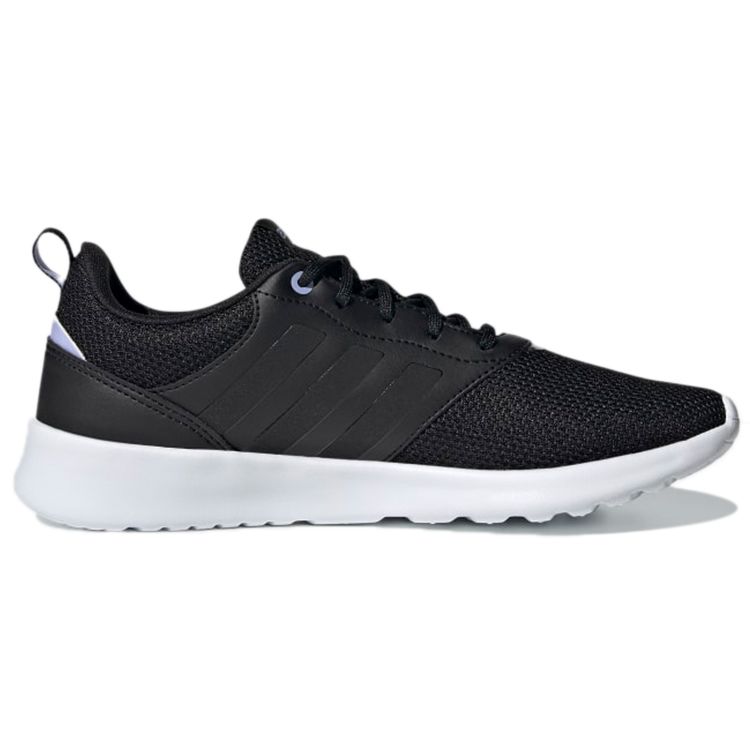 Adidas  QT Racer 2.0 Black Violet Tone Women Sneakers Core-Black H00548