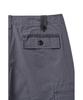 Haechinglum Multi Cargo Pants Blue Gray