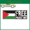 Adesivo de Carro Palestina Livre Atacado Decalque Decorativo Para Carroceria Design Personalizável