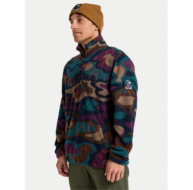 Billabong Boundary Taafee Fleece Hoodie