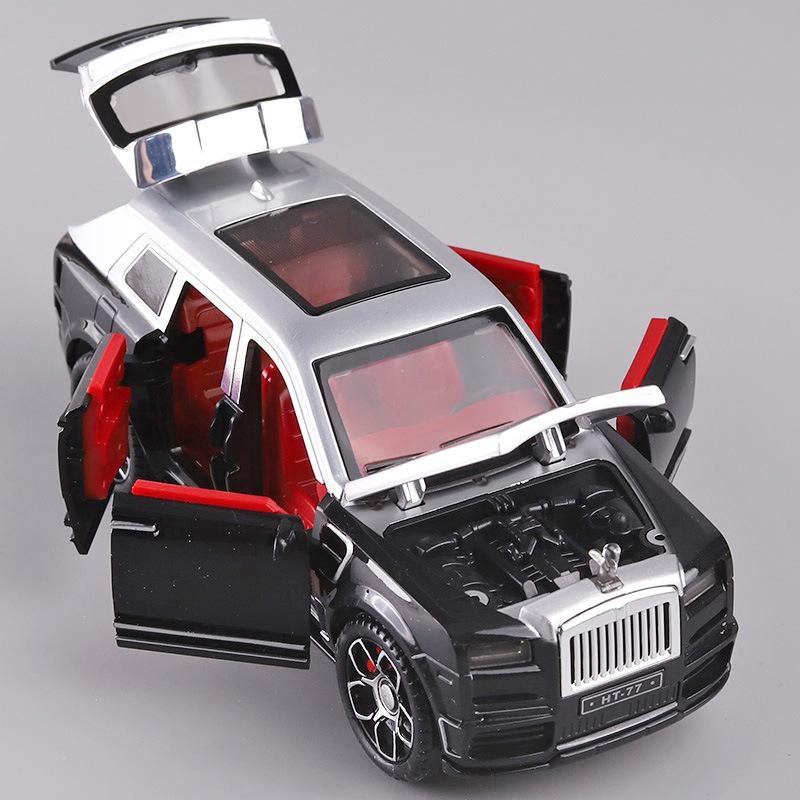 Inertial Toy Car Phantom Cullinan