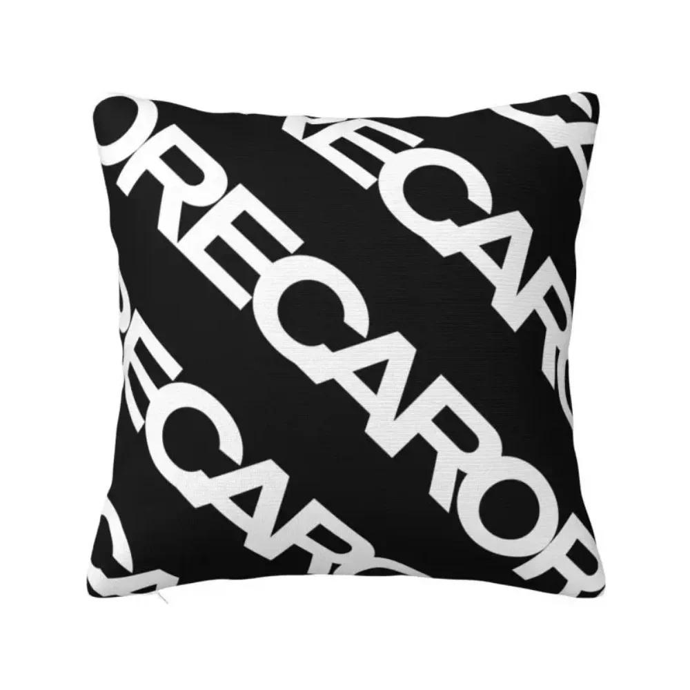 Cushion Cover Sofa Living Room Square Throw Pillow Cover X Double Sided Print Office Hotel Pillowcases