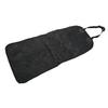 Car Seat Cover Waterproof Scratchproof Against Dirt Front Seat Pet Cover with Strap Buckle for Automotive
