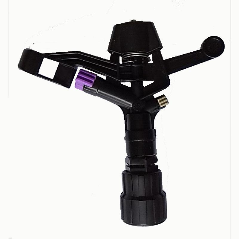 4-Point and 6-Point Double-Nozzle Rotary Rocker Sprinkler PYS10 for Irrigation