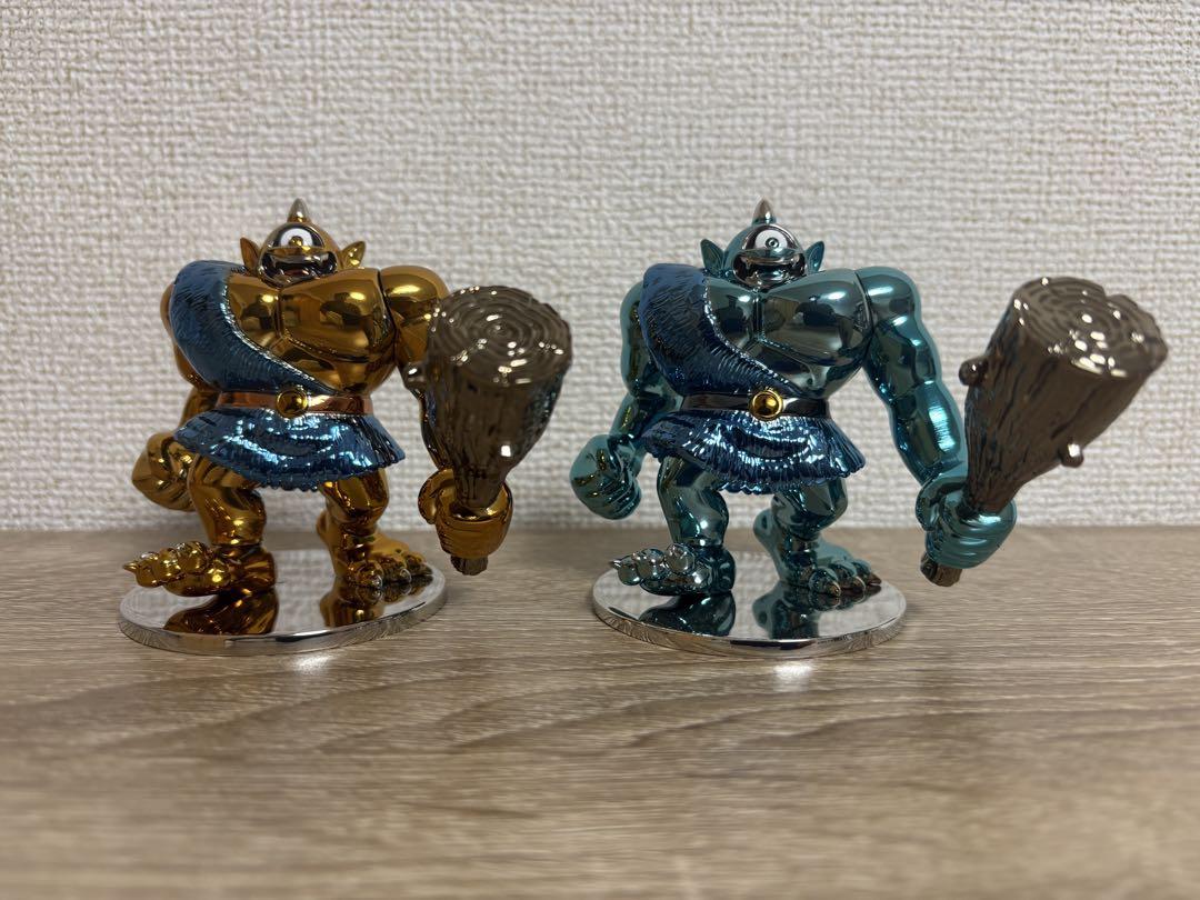 

[Б/У] Dragon Quest Metallic Monsters Gallery Атлас Гигантес