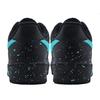 Nike Air Force 1 Eisblau Tintenpunkt Abriebfest Rutschfest Niedrig geschnitten Skateboard-Schuhe Unisex Schwarz Blau cw2288001(Team1039-)
