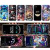 CJ3 Alice in Wonderland Cat Princess Case for LG K22 K30 K40 K41 K42 K50 K50S K51 K51S K52 K61 K62 K71 K92 Q60 Q61 V40 V50 V60