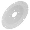 Brazed   Saw Blade Marble Cutting Disc Polishing Grinding Wheel Hardware Tools Silver