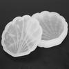 2pcs With Lid Resin Mould 3D Resin Crafts Mould Jewelry Tools DIY Silicone Mould  DIY Crafts