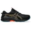 Asics 10 WATERPROOF Running Size Cm GEL-VENTURE Shoes, Men's, Black, 27.0 (1011B965)