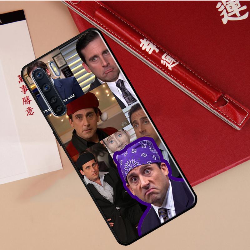 

Michael Scott The Office Case For Oppo A60 A98 A58 A78 A18 A38 A80 A40 A77 A57 A17 A74 A54 A94 A96 A76 A16 A15 A5 Pro OPPO A80 5G