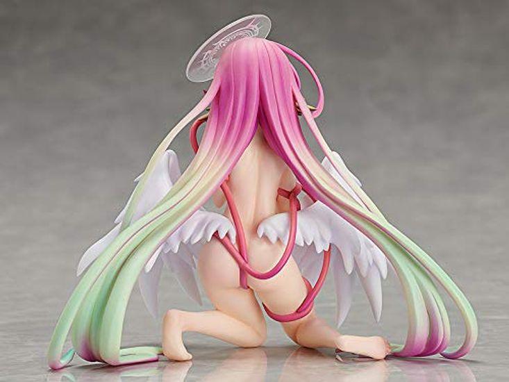 No Game No Life Jibril Spirit Water Shampoo Ver. 1/12 Scale PVC Painted Assembled Figure