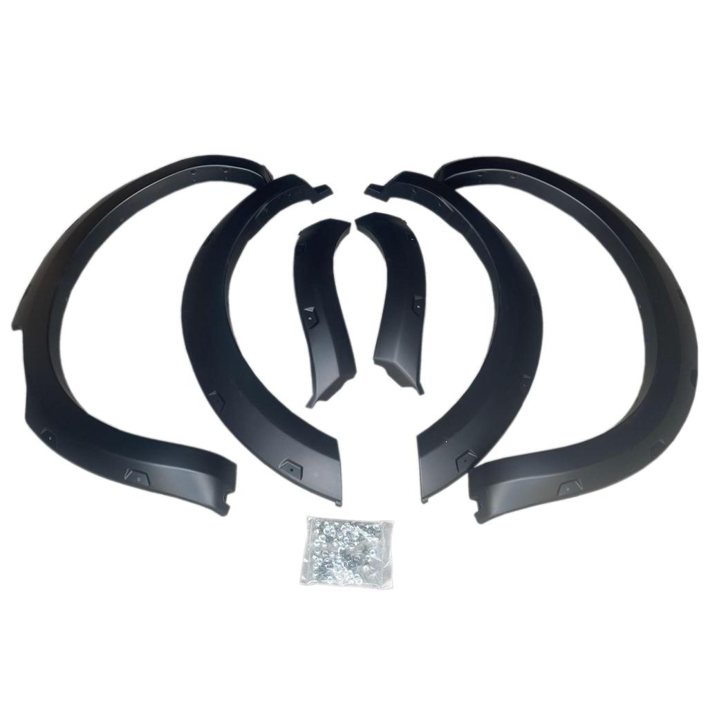 2015-2020 Nissan Navara NP300 Wheel Arch with Rivets for Pickup