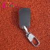 Leather Key Chain Car Key Cover Case for Chevrolet Cruze Trax Epica Malibu for OPEL VAUXHALL Astra H Insignia J Vectra C