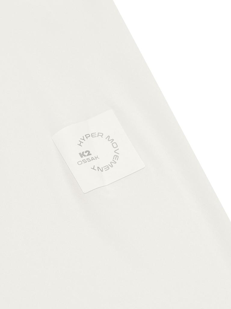 K2 Ossak Half-Turtle Base Layer_Off White