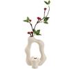 2 Buc/set Vaze Ceramice Artizanale Decorative Creative Vază pentru Flori Uscate Foyer Artă Decorativă Aranjament Floral Accesorii Decor Acasă