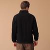 JEEP Men's Half-Zip Fleece Sweatshirt