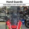Motorcycle Accessories HandGuards Hand Windproof Shield Protection HandleBar For Honda X-ADV 750 XADV 750 XAD750 2017 2018 19 20