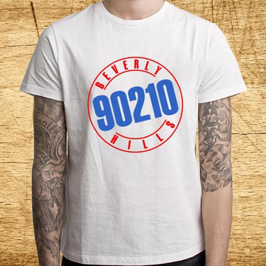 Men s and Women s T-shirts Beverly Hills 90210 TV Show XXL