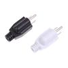 Us American 3 Pin 5-15P Ac Electrical Power Male Plug Adaptor Adapter Wire Rewireable Extension Cord Connector