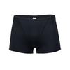 Lenomasuyeongbog Men'S Simple Label Inner Panties Black Rn-Mf2D991-Bk