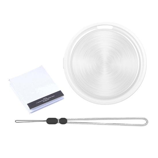 Round GPS Tracker for Android for iOS Portable Keys Wallet Luggage Pets Item Finder Locator Waterproof Bluetooth-compatible Anti-Lost Tracking Device